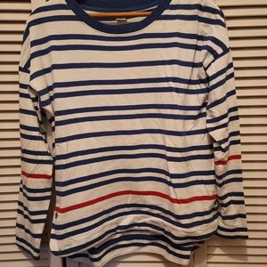 The Black Dog Martha's Vineyard striped top